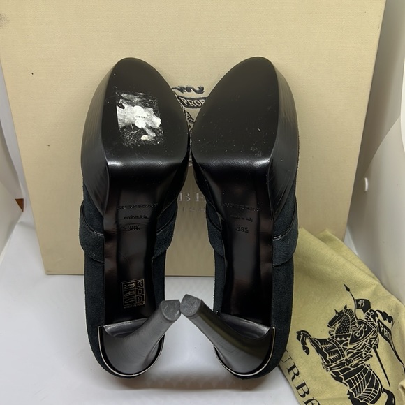 Burberry English Heritage Ryfold 125 - Picture 4 of 8